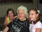 Ruth, grandma and Hannah (73kb)